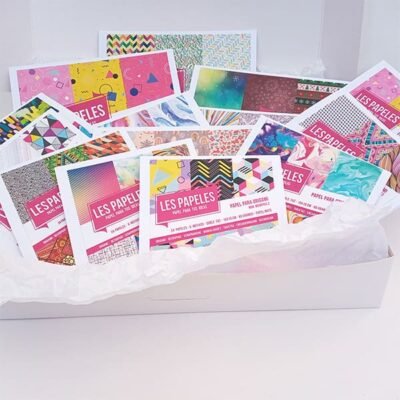 papeles para origami