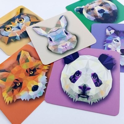 Posavasos-9x9-Animales-Geometricos-1-les-papeles