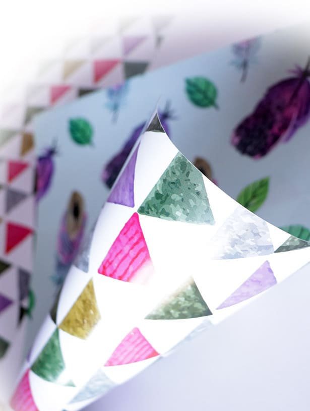 papeles para manualidades